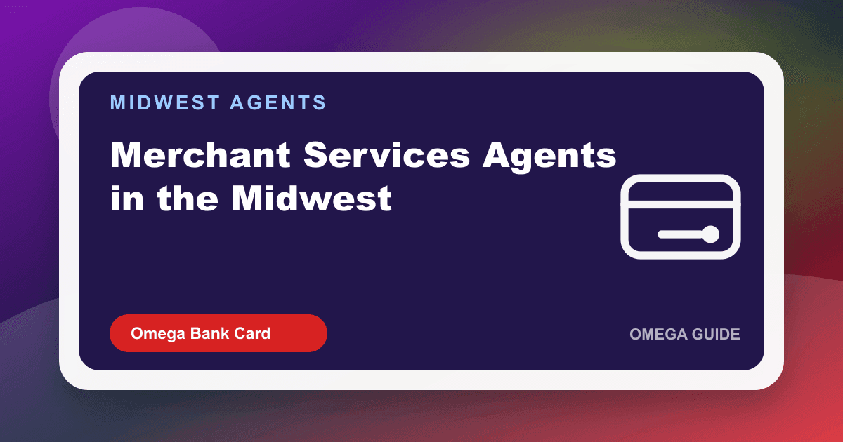 Midwest merchant services agent meeting a neighborhood restaurant owner in winter with a processing one-pager