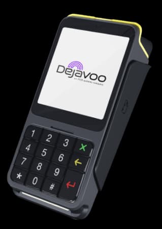 Dejavoo P17 Counter Top Pin Pad