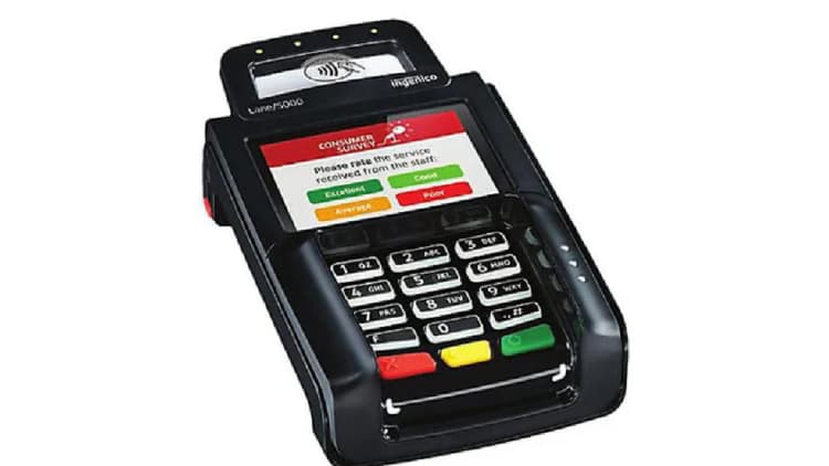Ingenico Lane/5000
