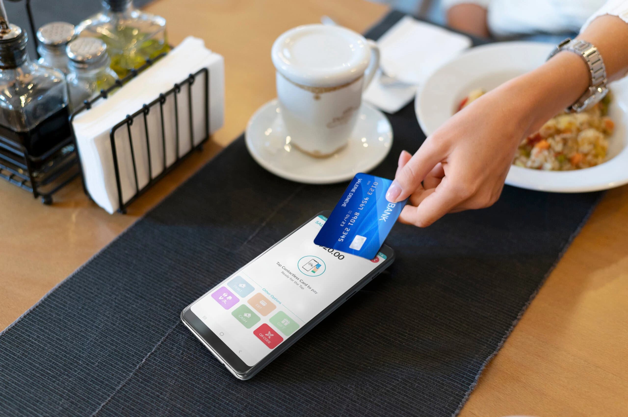 Tap to Pay with iPOSgo! placeholder image