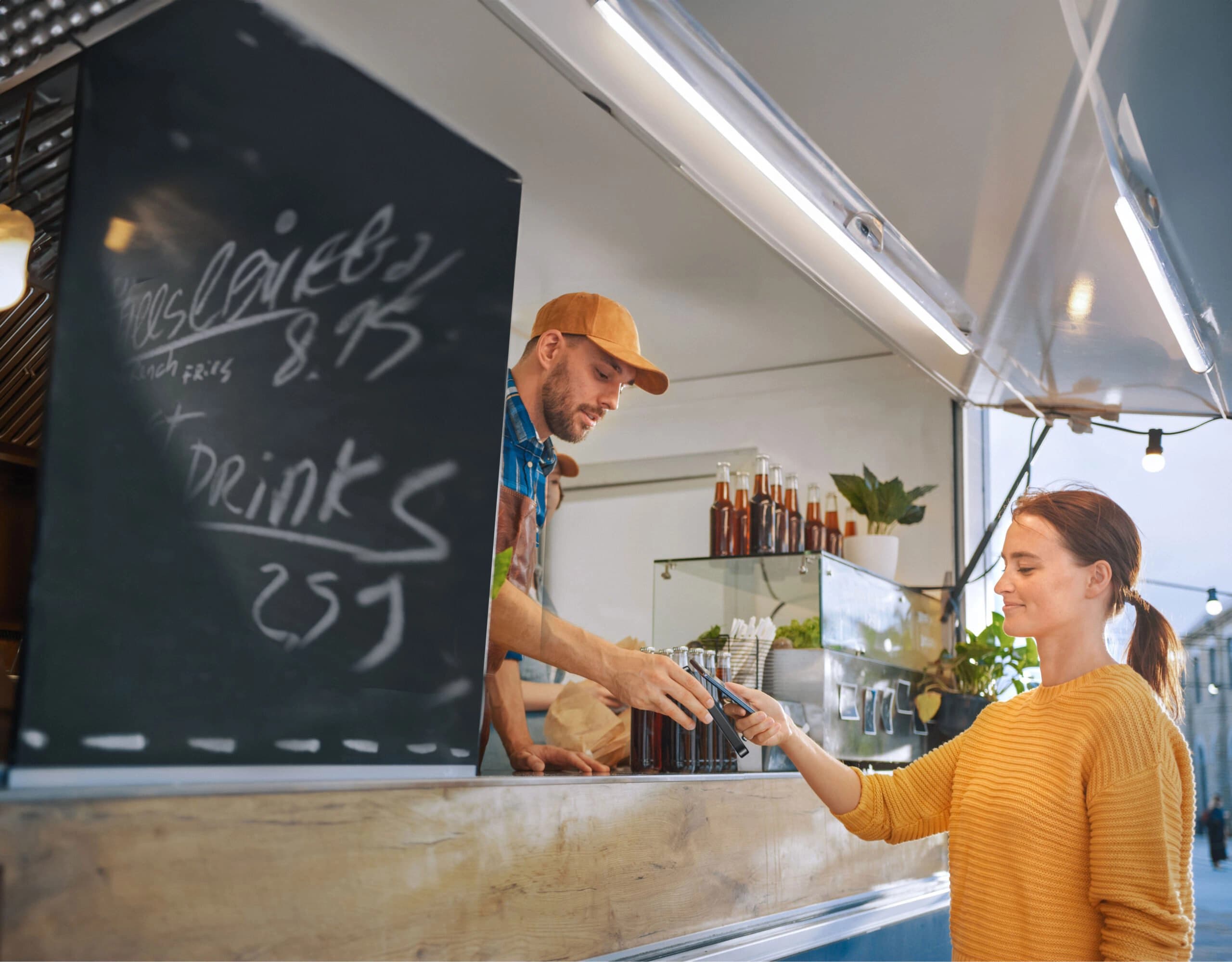 Works with Dejavoo terminals placeholder image