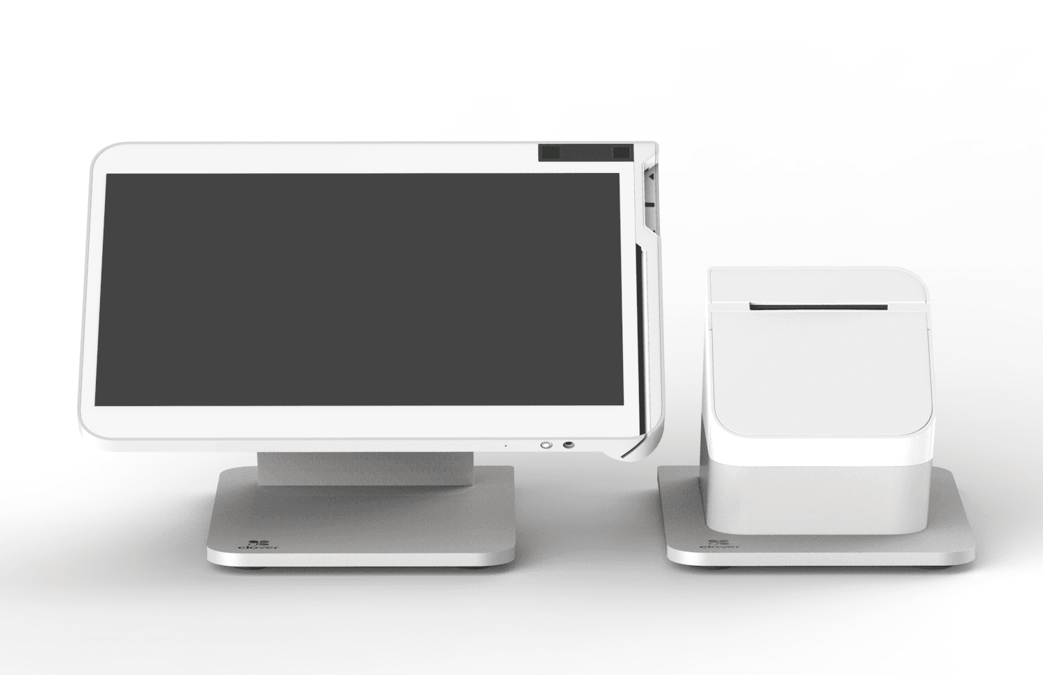 Clover Station Solo POS: example of hardware available to qualified dual pricing merchants