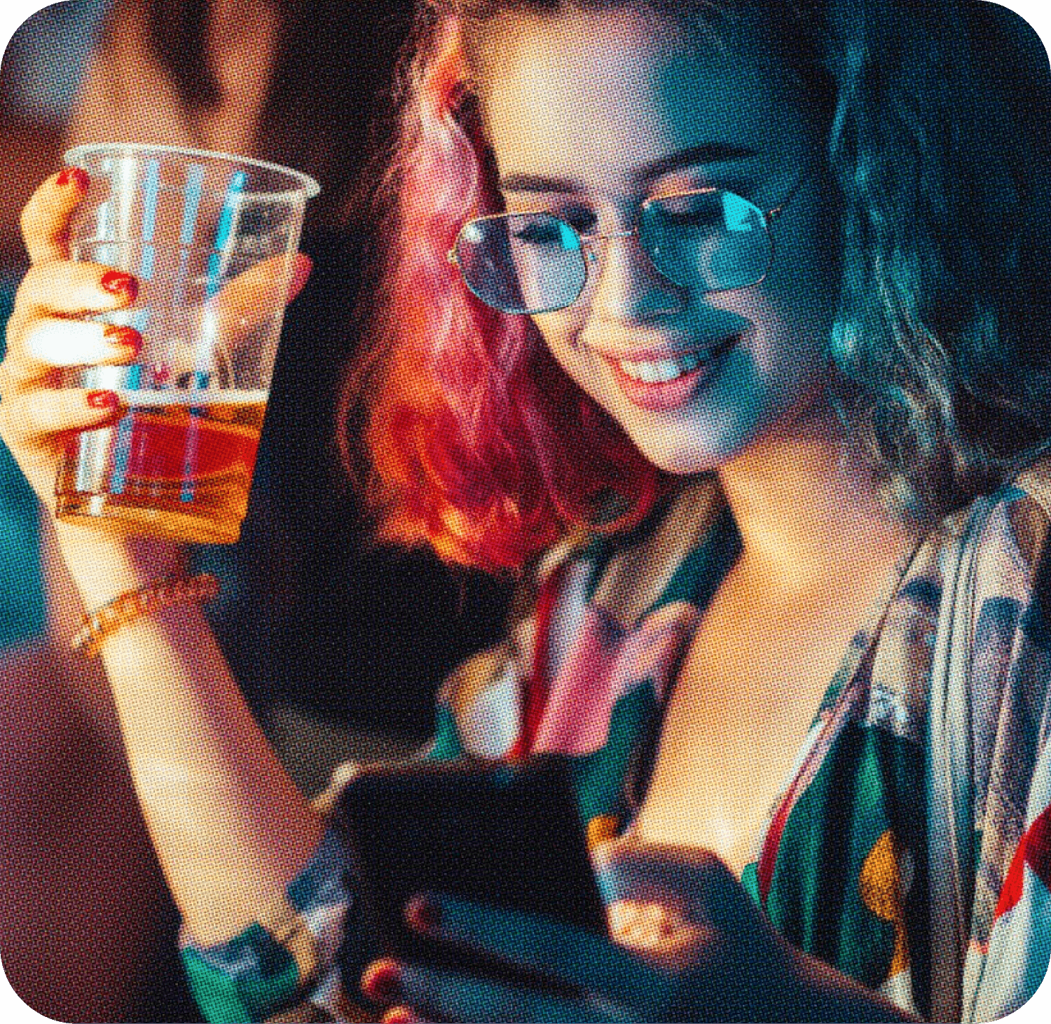 Guest-led ordering on smartphone with Union