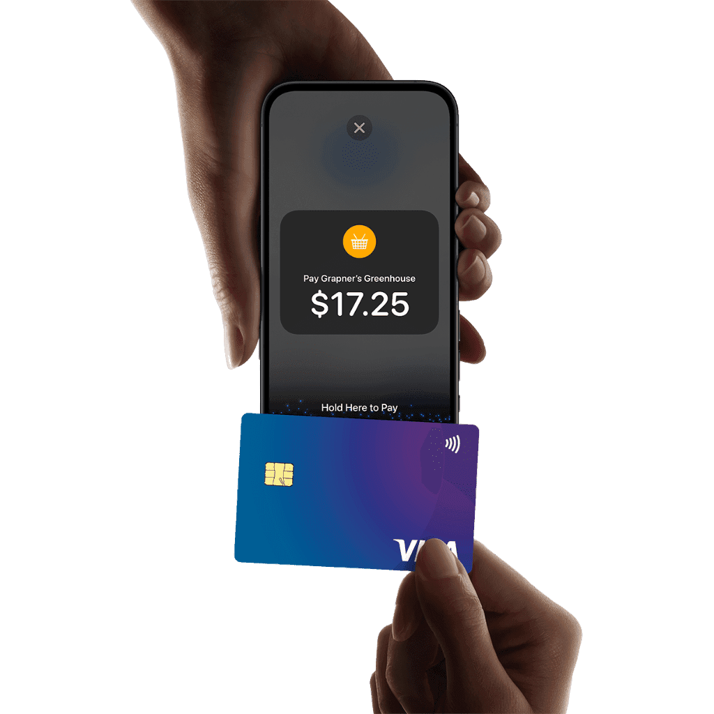 Tap to Pay on iPhone with Union