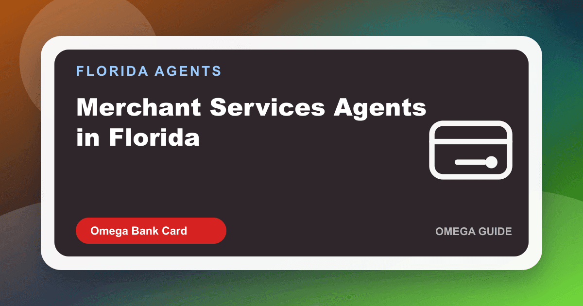 Florida merchant services agent meeting a tourism-corridor restaurant owner with Atlanta office support on the phone