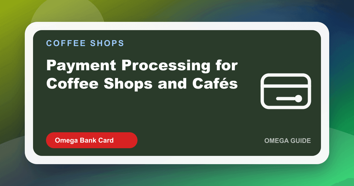Coffee shop counter POS taking tap-to-pay for lattes with a tip prompt on the customer screen