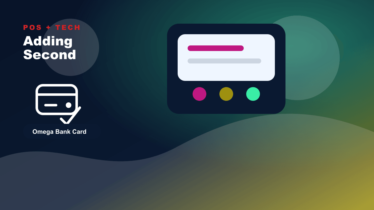 Developer laptop with website code, building a payment-ready business website