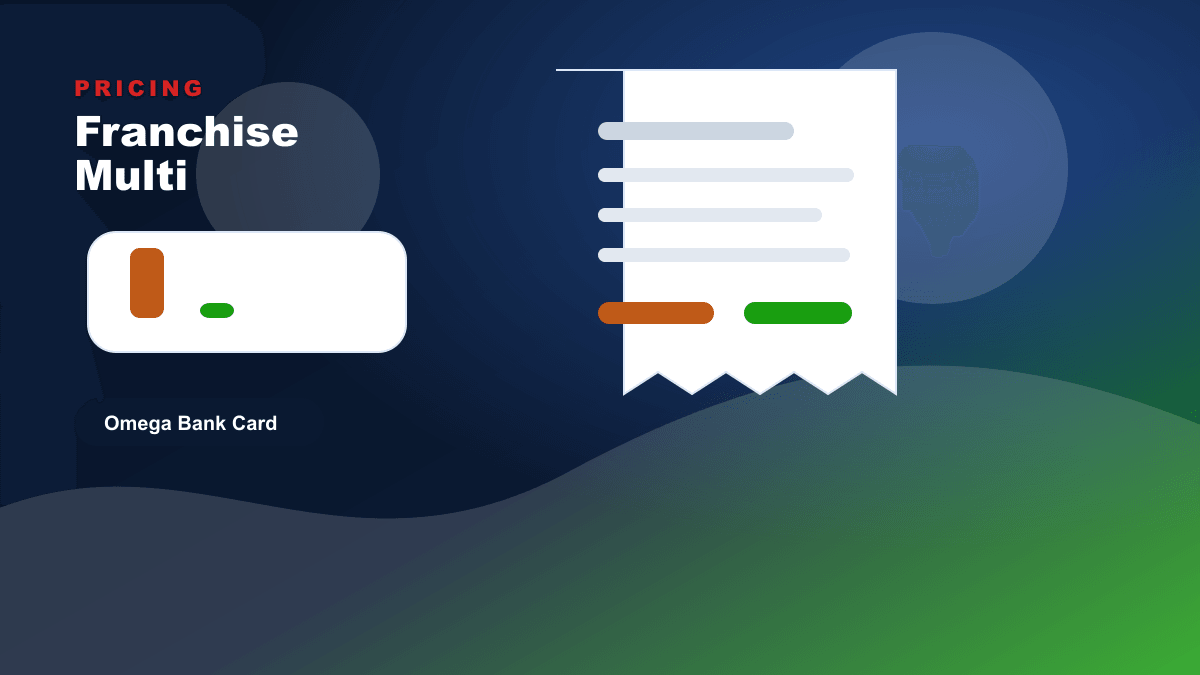 Developer laptop with website code, building a payment-ready business website