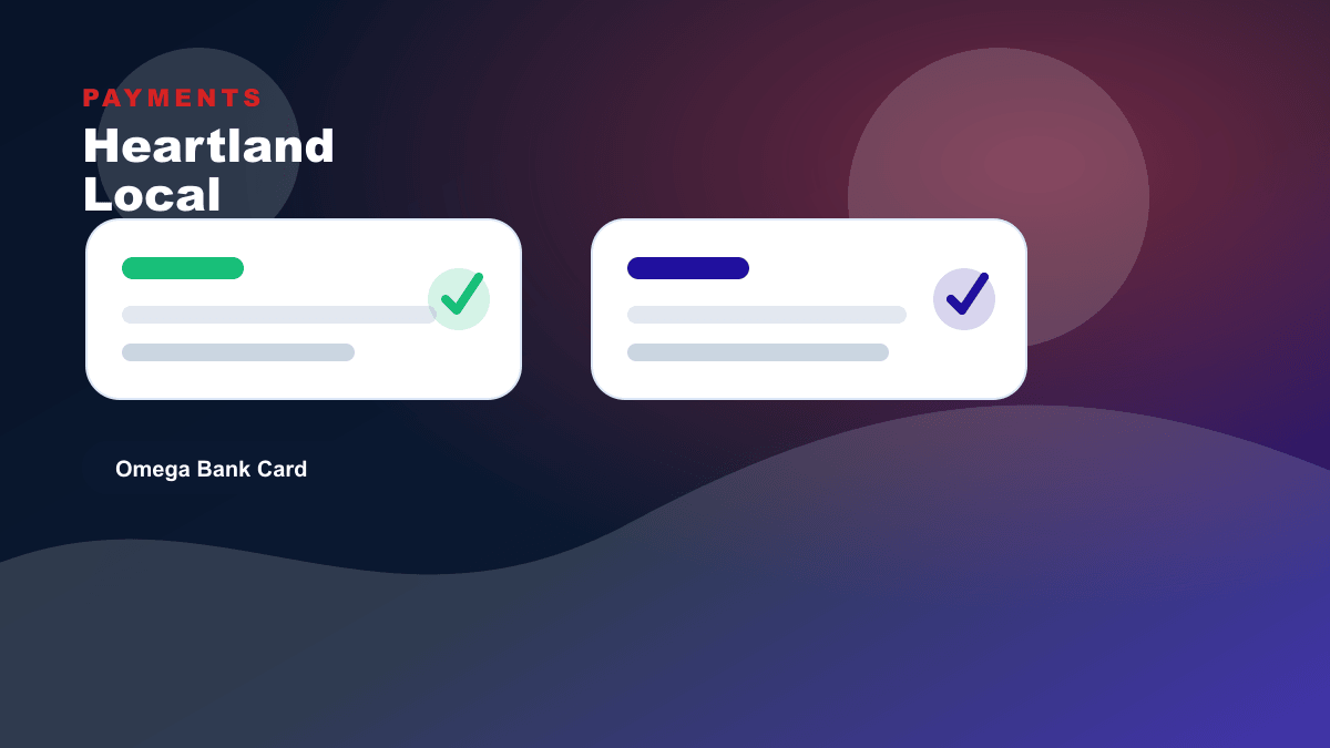 Developer laptop with website code, building a payment-ready business website