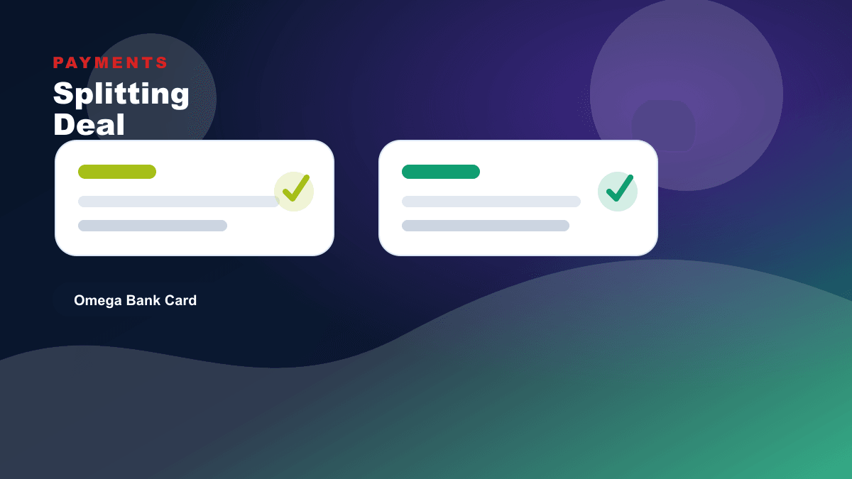 Developer laptop with website code, building a payment-ready business website