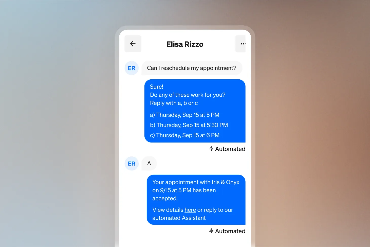 Square Appointments checkout and reminders module