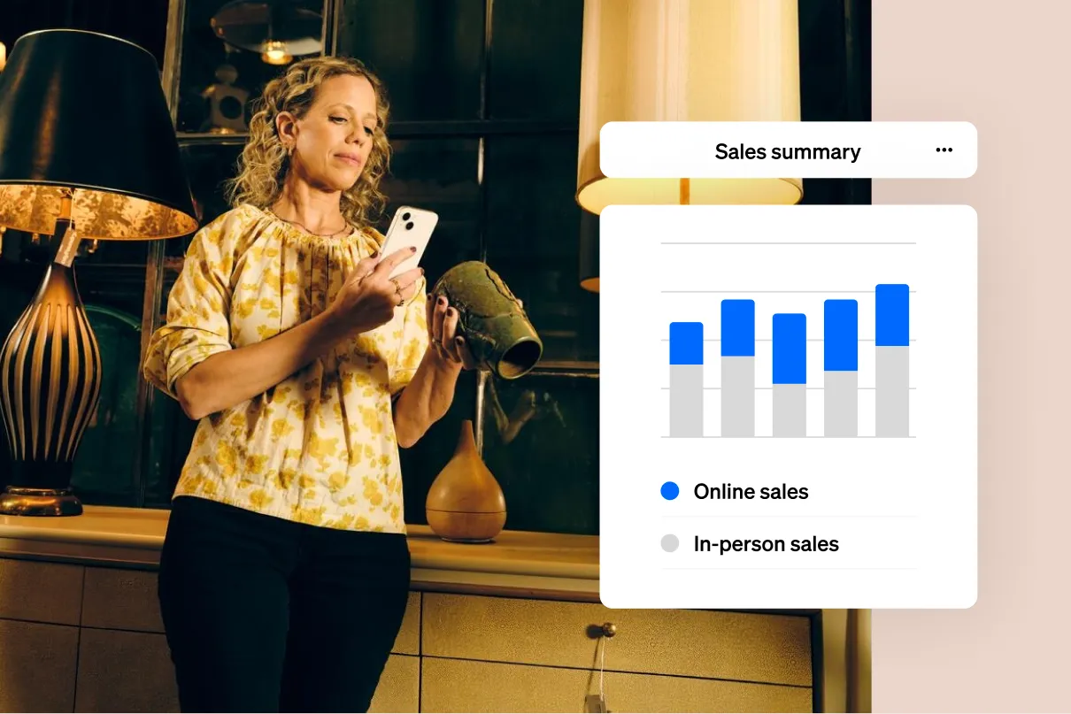 Square Online connected catalog and orders