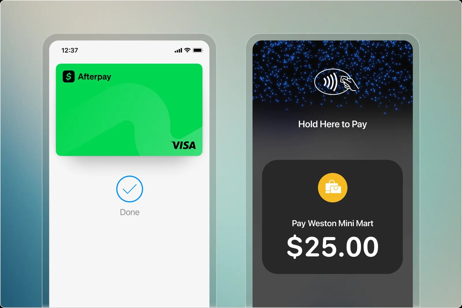 Square Retail simplify checkout interface
